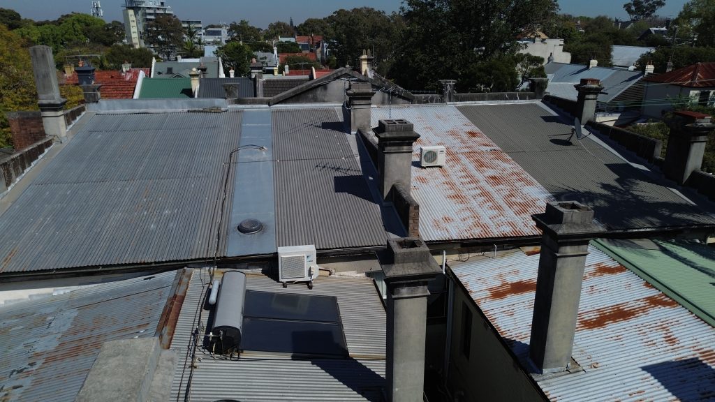 Roofing reports